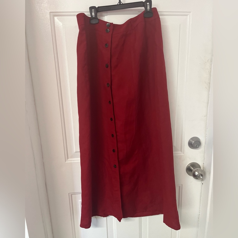 Emma James maxi skirt size 8